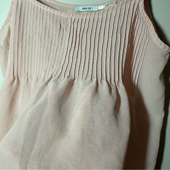 Kimchi Blue Urban Outfitters Blush Pink Women's Top Size Small - Picture 7 of 8